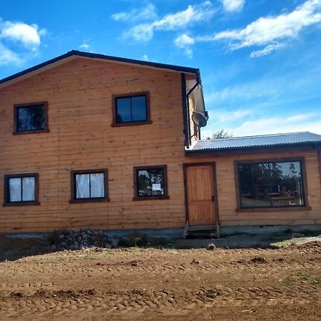 Hostal El Vacio Fertil Lebu Zewnętrze zdjęcie