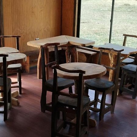 Hostal El Vacio Fertil Lebu Zewnętrze zdjęcie