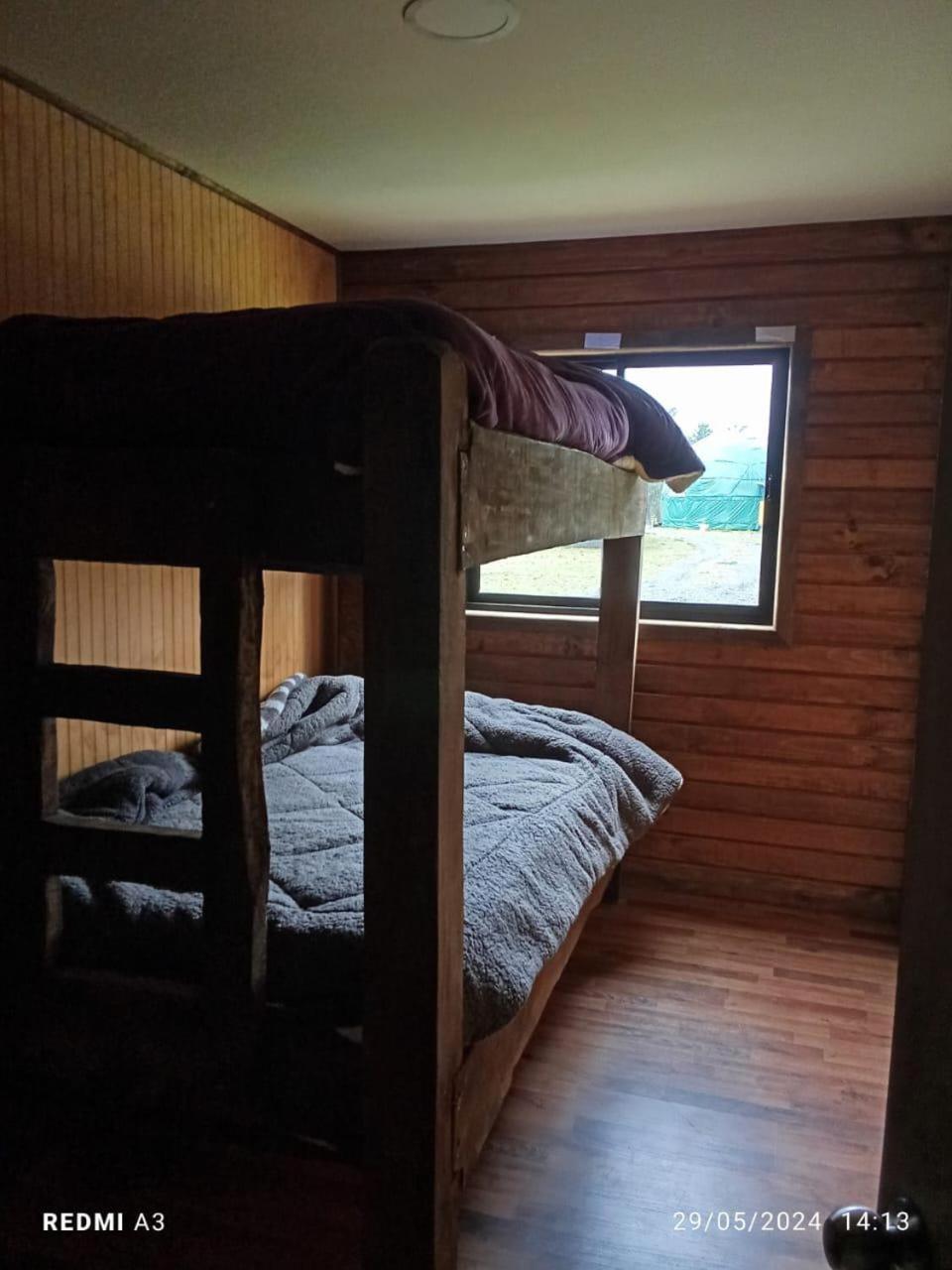 Hostal El Vacio Fertil Lebu Zewnętrze zdjęcie