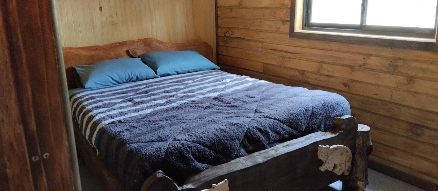 Hostal El Vacio Fertil Lebu Zewnętrze zdjęcie