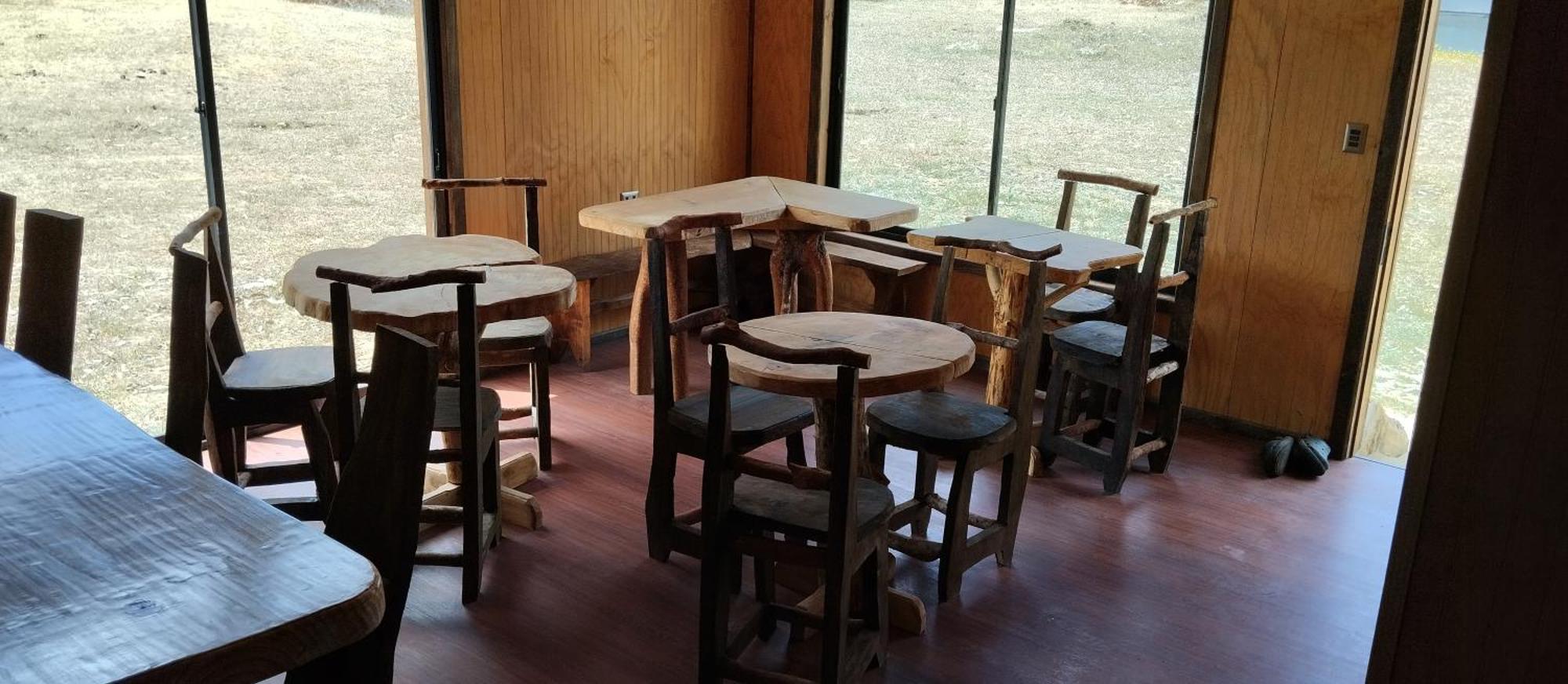 Hostal El Vacio Fertil Lebu Zewnętrze zdjęcie