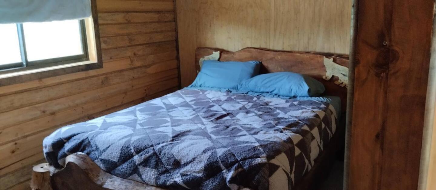 Hostal El Vacio Fertil Lebu Zewnętrze zdjęcie