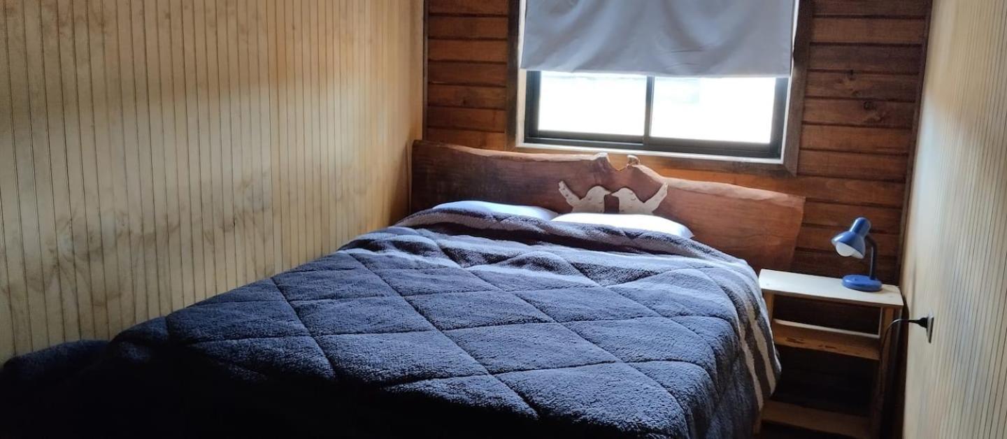 Hostal El Vacio Fertil Lebu Zewnętrze zdjęcie